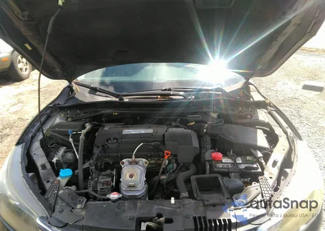 2013 Honda Accord Ex z USA, uszkodzony, nr VIN 1HGCR2F78DA192949